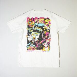 Spaced Out Thumbs T-Shirt Limited Edition / 100 Adult L Anime Cartoon Animation